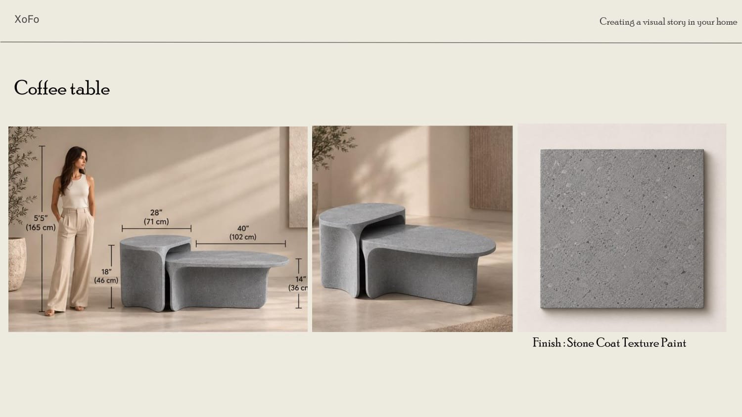 Coffee Tables
